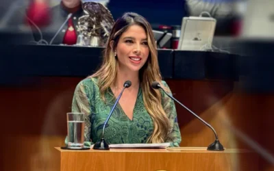 DESDE EL SENADO, RUTH GONZÁLEZ PUGNA POR SEMANA LABORAL DE 40 HORAS