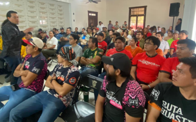 CAPACITAN EN CIUDAD VALLES SOBRE MANEJO SEGURO DE SERPIENTES PARA REFORZAR LA ATENCIÓN A TURISTAS Y LA PROTECCIÓN CIUDADANA