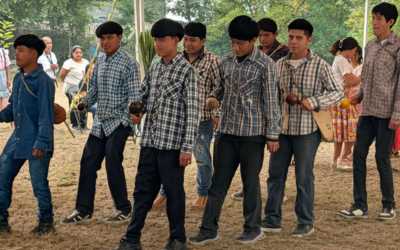 CONMEMORAN EL DÍA INTERNACIONAL DE LA LENGUA MATERNA CON ACTIVIDADES CULTURALES Y EDUCATIVAS EN COMUNIDADES TÉNEK DE CIUDAD VALLES