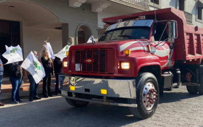 REFUERZAN ACCIONES DE PREVENCIÓN Y LIMPIEZA EN CIUDAD VALLES CON JORNADA INTENSIVA DE SANEAMIENTO BÁSICO