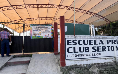 AVANZA LA SUPERVISIÓN DEL PROGRAMA DE INTERNET GRATUITO EN ESCUELAS DE CIUDAD VALLES CON RESULTADOS FAVORABLES