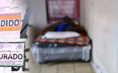 MÁS NEGLIGENCIAS: ASILOS DE S.L.P. OPERAN SIN VISTO BUENO DE LA AUTORIDAD