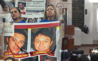 ENTRE RECLAMOS POR OMISIÓN Y ABANDONO INSTITUCIONAL, CREAN FISCALÍA ESPECIALIZADA EN SLP