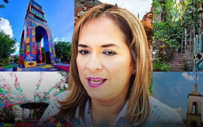 EVALUACIÓN FEDERAL PRENDE FOCOS AMARILLOS EN PUEBLOS MÁGICOS DE S.L.P.