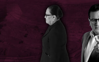 RELEVO DE ROSA ICELA ESTÁ EN PUERTA, ADELANTA GARCÍA SOTO