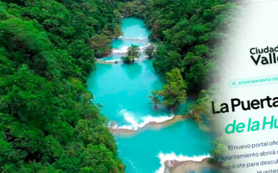 VISITACIUDADVALLES.COM ES NUEVA PLATAFORMA PARA FORTALECER EL TURISMO