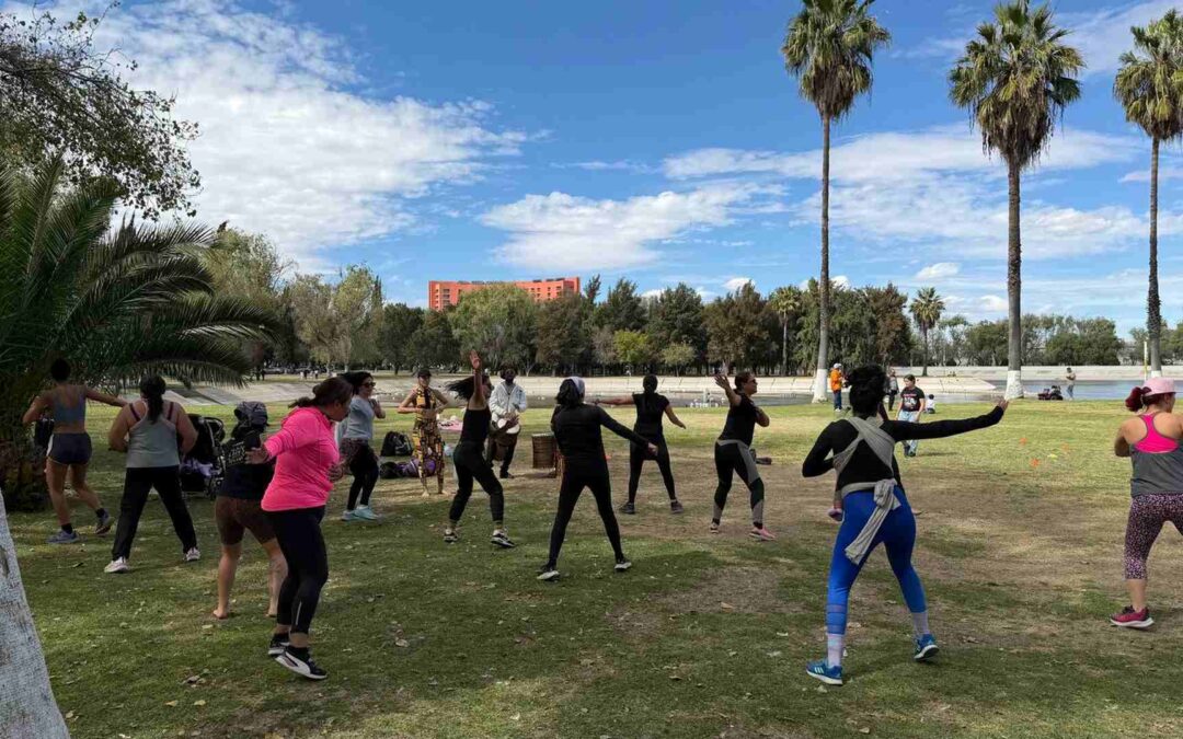 MÁS DE 42 MIL PERSONAS DISFRUTAN LOS PARQUES TANGAMANGA