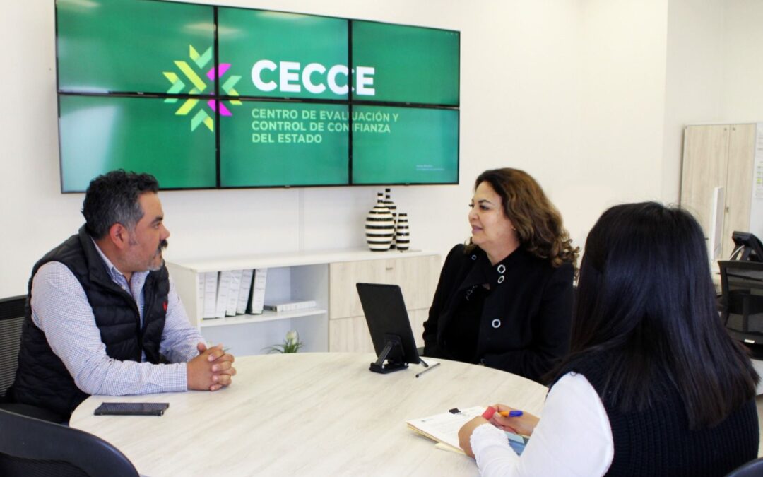 COORDINACIÓN ESTATAL REFUERZA LA SEGURIDAD EN MUNICIPIOS POTOSINOS