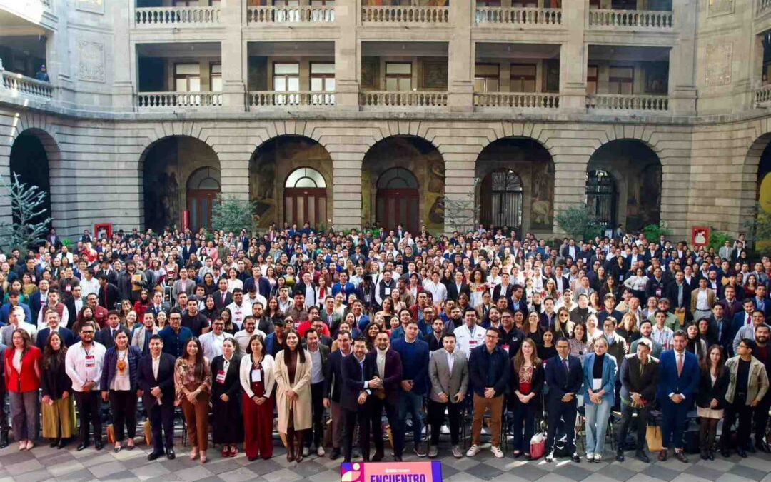 SAN LUIS FORTALECE LA AGENDA JUVENIL EN ESPACIOS NACIONALES