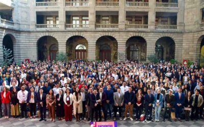 SAN LUIS FORTALECE LA AGENDA JUVENIL EN ESPACIOS NACIONALES