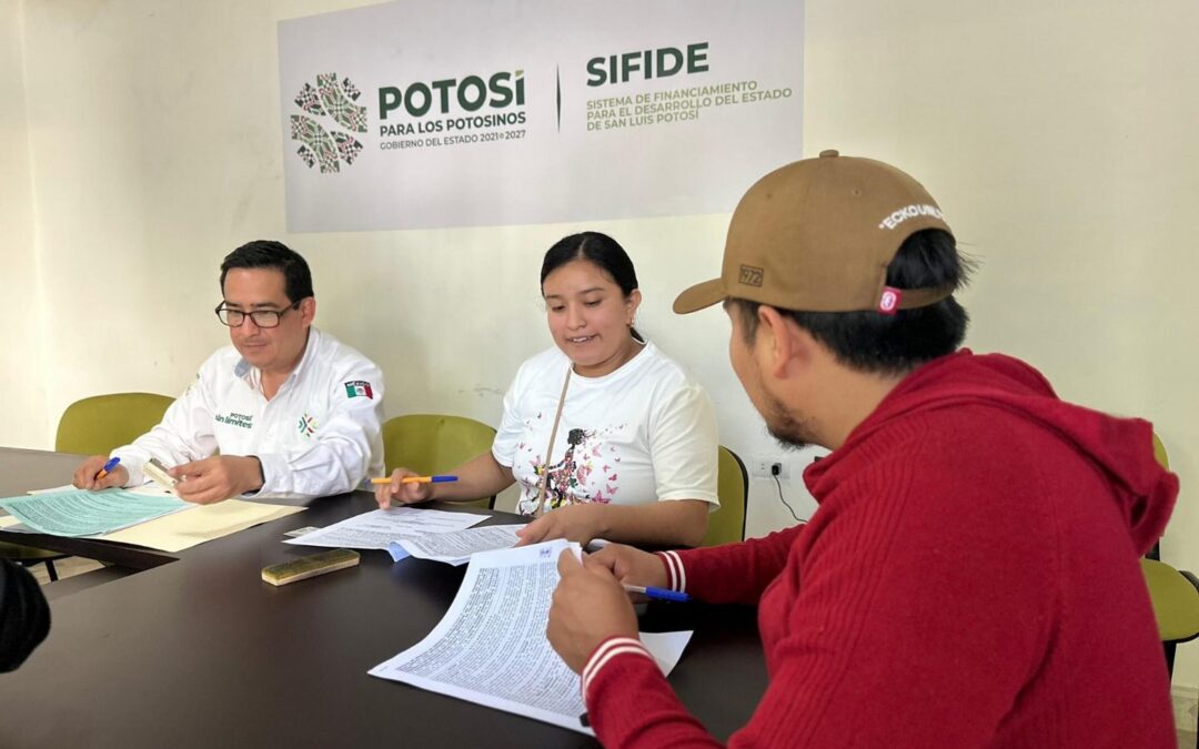 IMPULSO FINANCIERO LLEGA A AXTLA DE TERRAZAS