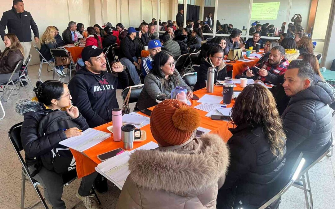 GOBIERNO CAPACITA DOCENTES EN IGUALDAD Y DIVERSIDAD