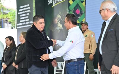 REFUERZAN LA ATENCIÓN A EMERGENCIAS EN TODO EL ESTADO