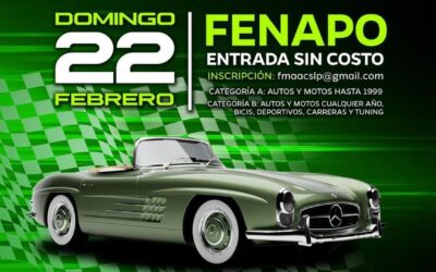FEBRERO SIN LÍMITES: LA FENAPO SE TRANSFORMA Y SE VIVE