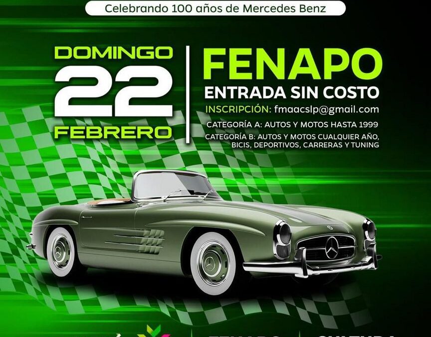 FEBRERO SIN LÍMITES: LA FENAPO SE TRANSFORMA Y SE VIVE