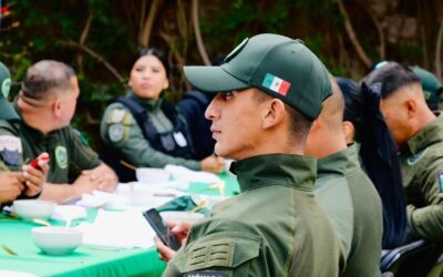 ENVÍA RICARDO GALLARDO INICIATIVA AL CONGRESO PARA SALARIO DIGNO A POLICÍAS MUNICIPALES