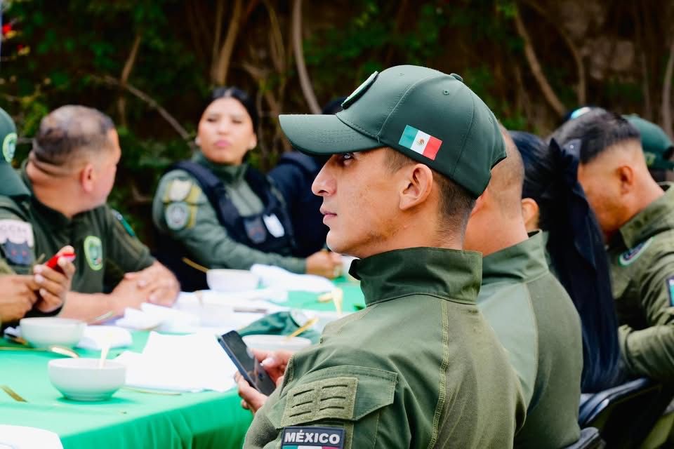 ENVÍA RICARDO GALLARDO INICIATIVA AL CONGRESO PARA SALARIO DIGNO A POLICÍAS MUNICIPALES