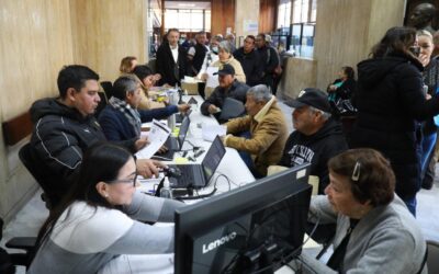 INICIA REVISTA ANUAL DE SUPERVIVENCIA PARA PENSIONADOS