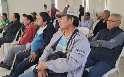 GOBIERNO DEL ESTADO PROMUEVE DERECHOS DE PUEBLOS ORIGINARIOS