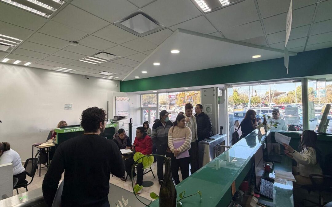 JUSTICIA LABORAL ÁGIL Y CERCANA CONSOLIDA RESULTADOS EN TODO SAN LUIS POTOSÍ