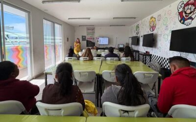 GOBIERNO ESTATAL IMPULSA EDUCACIÓN ALIMENTARIA EN CENTROS POTOSÍ