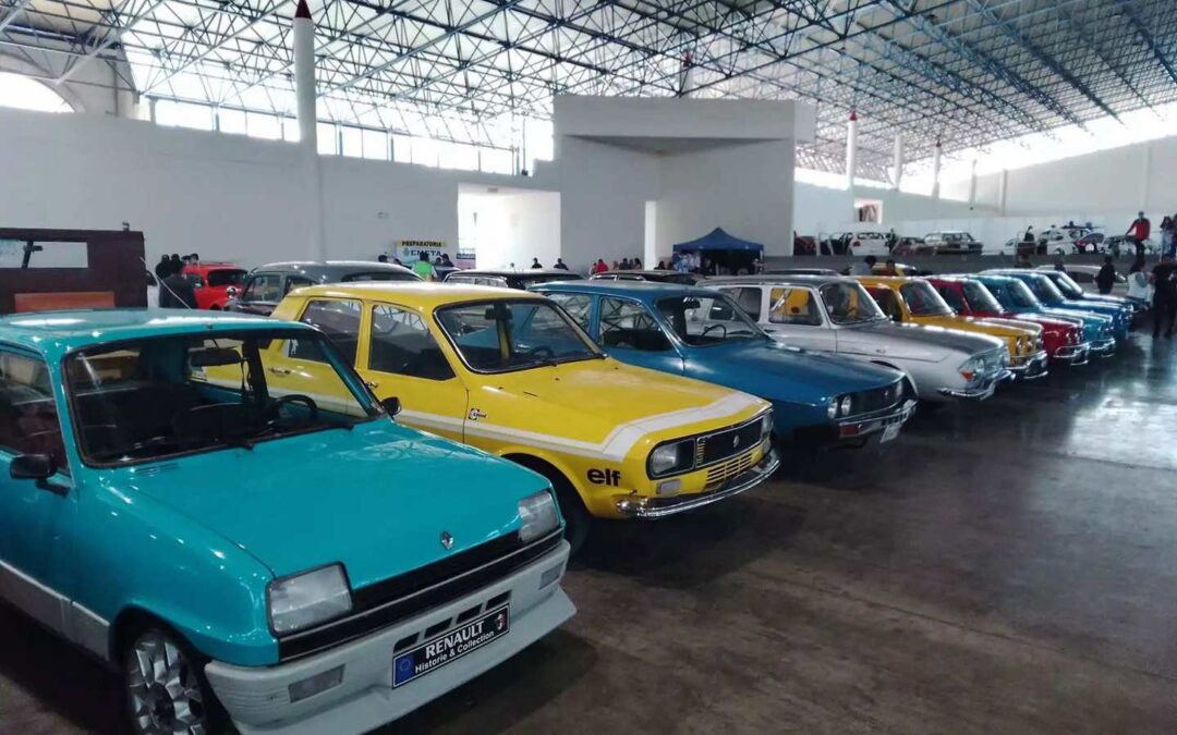 FENAPO SE LLENA DE VIDA CON EL DÍA NACIONAL DEL AUTO ANTIGUO 2026