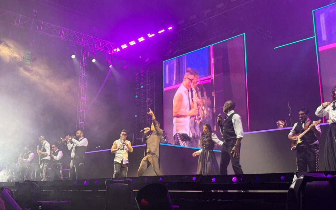 CARLOS RIVERA TRIUNFA EN ARENA POTOSÍ