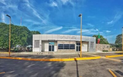 EN AGOSTO INICIARÁN OBRAS EN EL AEROPUERTO DE TAMUÍN: RICARDO GALLARDO