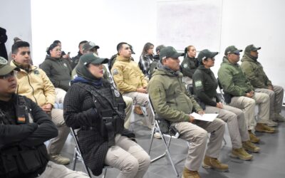 ESTADO RECONOCE A POLICÍAS DE SOLEDAD POR PROTECCIÓN DE LAS MUJERES