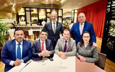 UNIDAD REGIONAL FORTALECE LA ESTRATEGIA DE ATRACCIÓN DE INVERSIONES EN EL BAJÍO