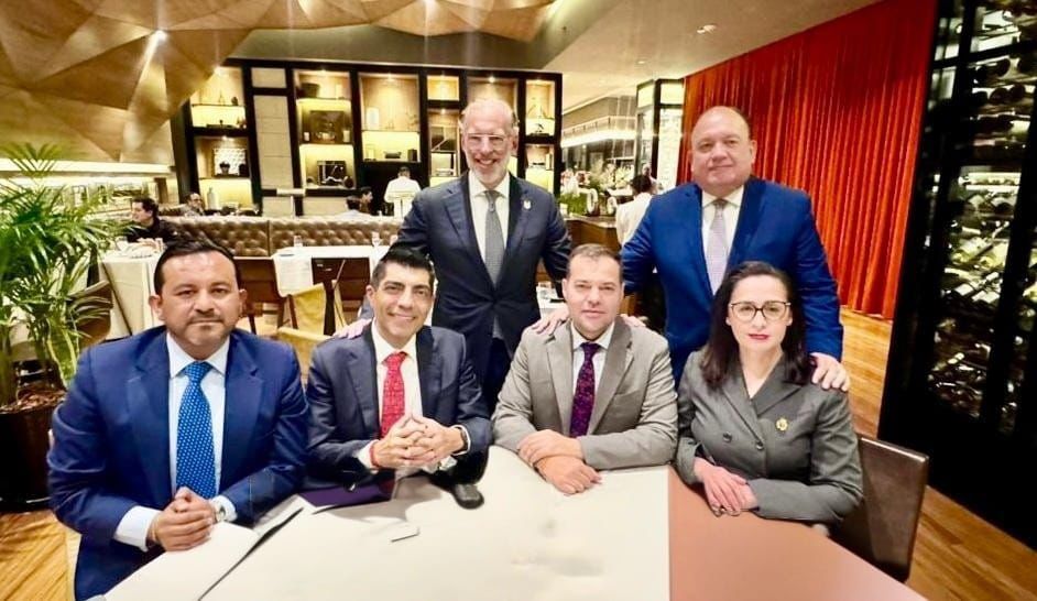 UNIDAD REGIONAL FORTALECE LA ESTRATEGIA DE ATRACCIÓN DE INVERSIONES EN EL BAJÍO