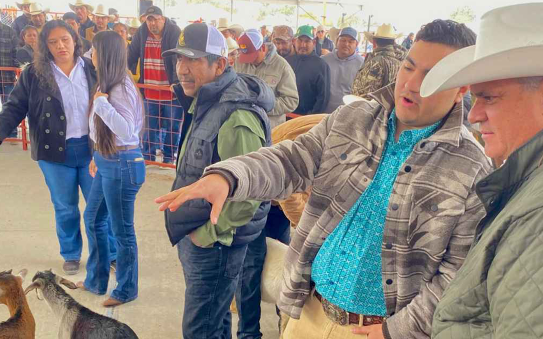 FESTIVAL DEL CABRITO 2026: IMPULSO SIN LÍMITES AL CAMPO POTOSINO