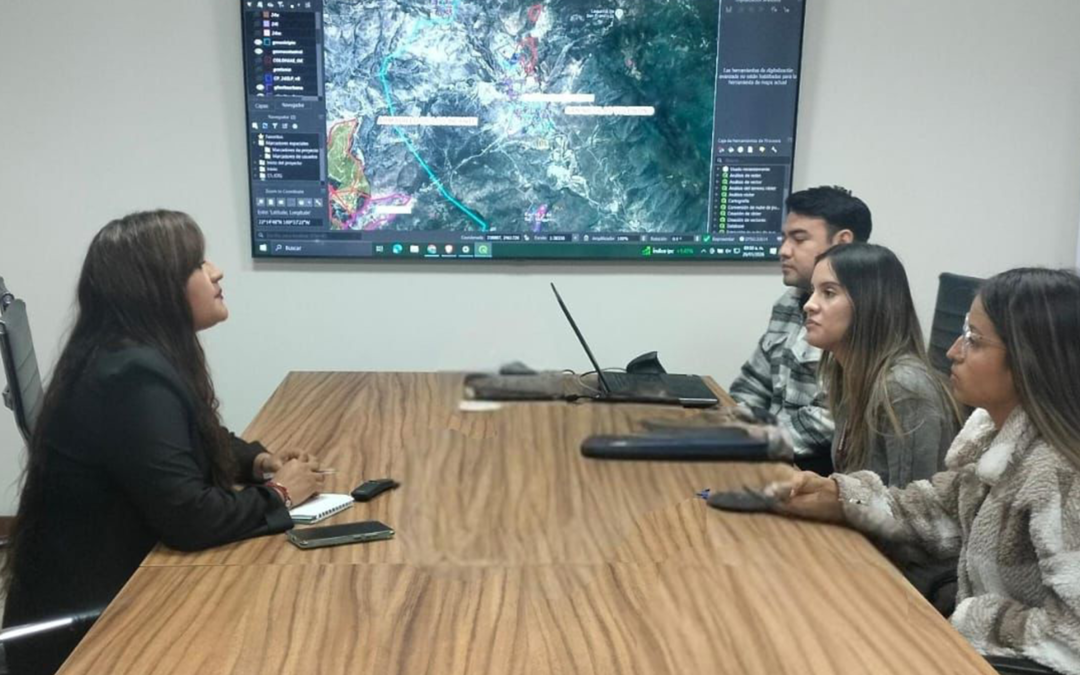 ESTADO BRINDA ORDEN Y CERTEZA EN MATERIA CATASTRAL