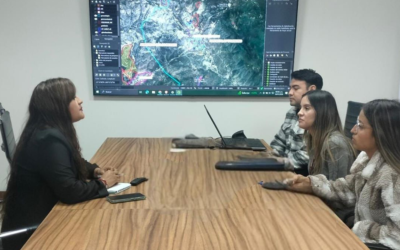 ESTADO BRINDA ORDEN Y CERTEZA EN MATERIA CATASTRAL