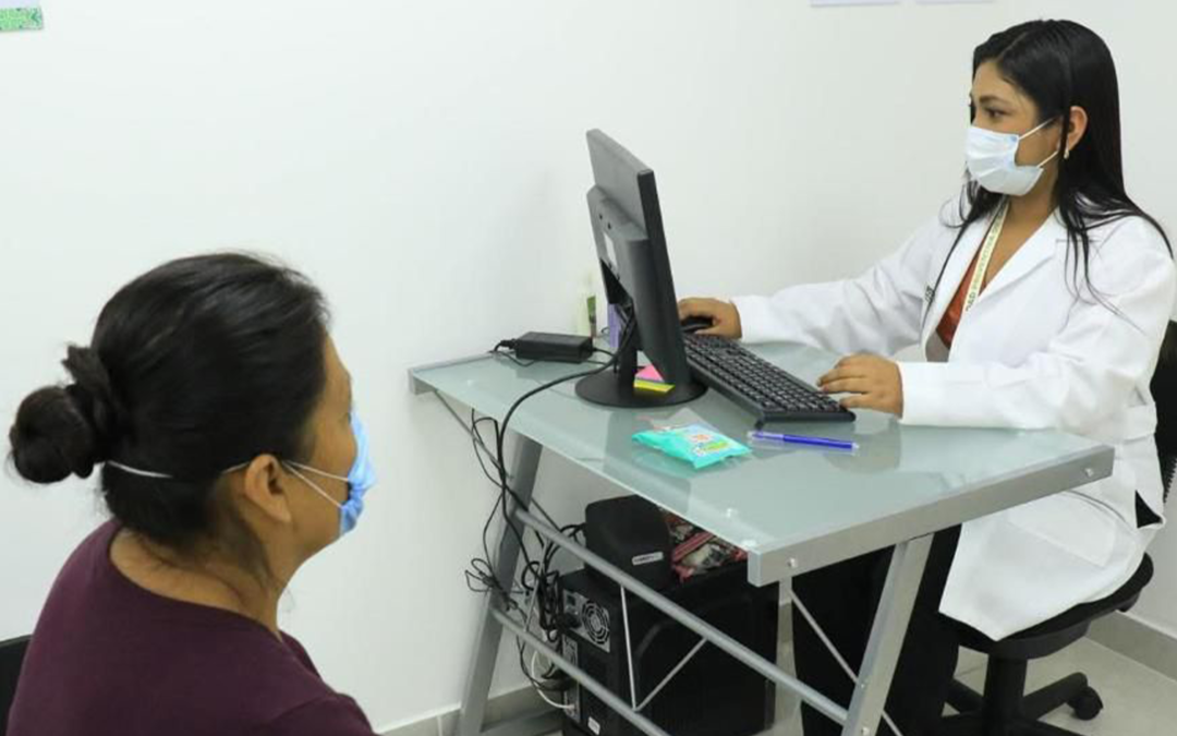 CLÍNICAS ROSA: ALIADAS EN SALUD DE LAS Y LOS POTOSINOS: RICARDO GALLARDO