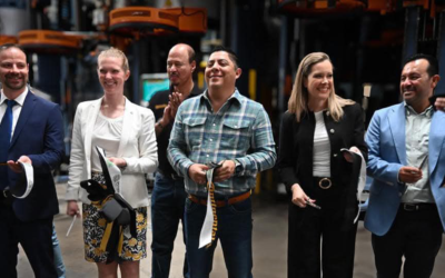 SAN LUIS FORTALECE SU LIDERAZGO DENTRO DE LA REGIÓN NORESTE, LA MÁS COMPETITIVA DEL PAÍS
