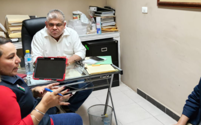 JORNADA DE PAZ LLEGARÁ A COLONIAS DE CD VALLES