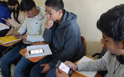 GOBIERNO ESTATAL FOMENTA ESPACIOS EDUCATIVOS LIBRES DE VIOLENCIA