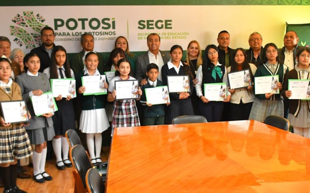 GOBIERNO DEL ESTADO FORTALECE LA IDENTIDAD NACIONAL ENTRE LAS NUEVAS GENERACIONES