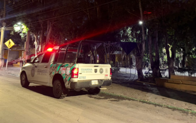 OPERATIVOS DE SEGURIDAD Y COMITÉS VECINALES SE IMPLEMENTAN EN COLONIAS DE LA CAPITAL