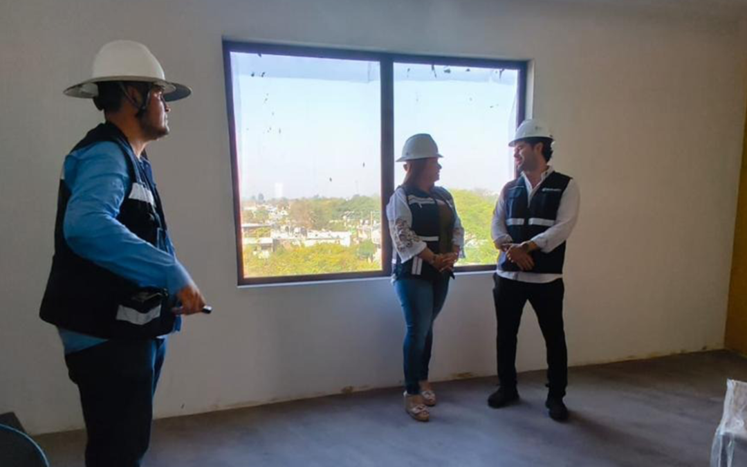 RICARDO GALLARDO FORTALECE PLAN RIVIERA HUASTECA CON HOTEL DE CADENA MUNDIAL