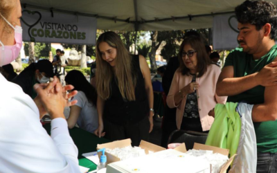 JORNADAS DE VACUNACIÓN MANTIENEN ALTA RESPUESTA EN SAN LUIS