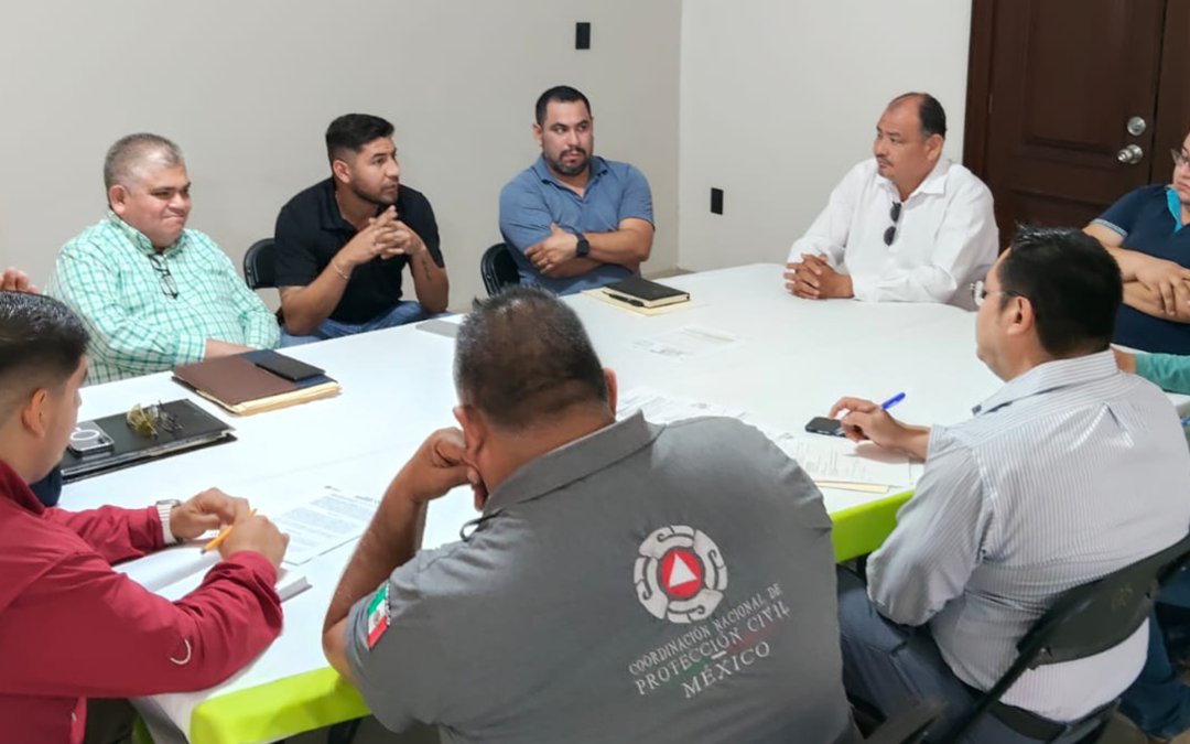 CIUDAD VALLES REFUERZA COORDINACIÓN INSTITUCIONAL PARA MEJORAR LA REGULACIÓN, SUPERVISIÓN Y SEGURIDAD EN EVENTOS MASIVOS