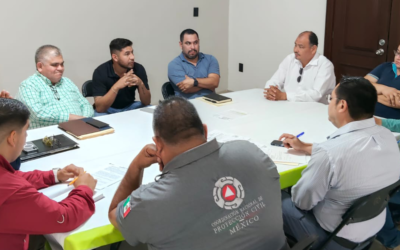 CIUDAD VALLES REFUERZA COORDINACIÓN INSTITUCIONAL PARA MEJORAR LA REGULACIÓN, SUPERVISIÓN Y SEGURIDAD EN EVENTOS MASIVOS