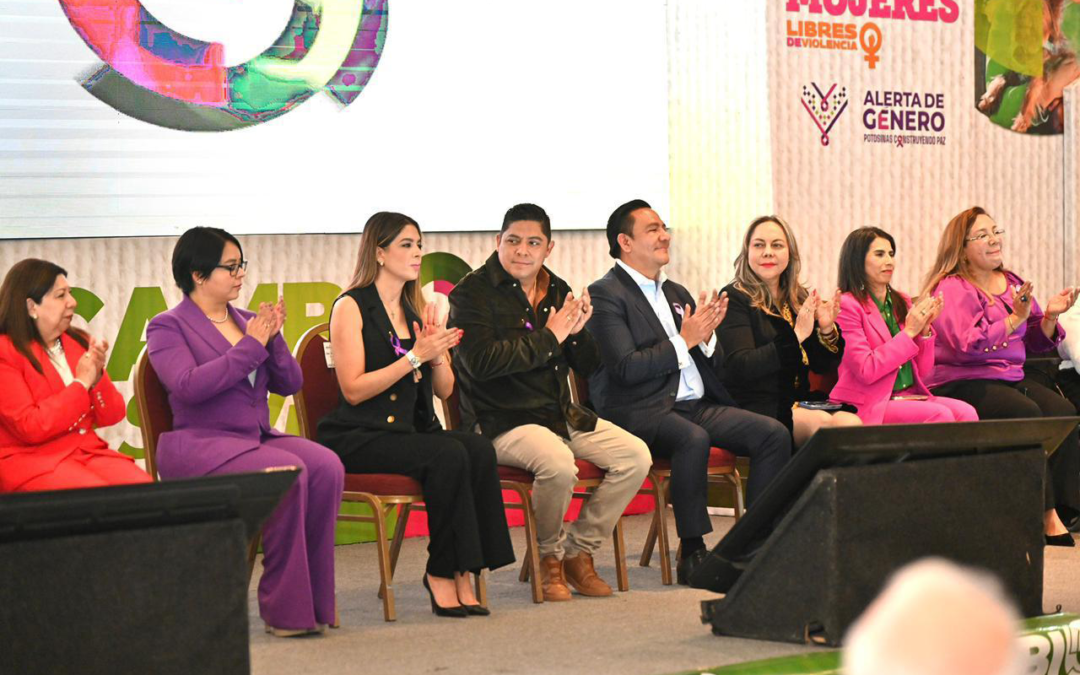 ENTREGAN RECONOCIMIENTO “POTOSINA DEL AÑO 2026” EN SAN LUIS POTOSÍ