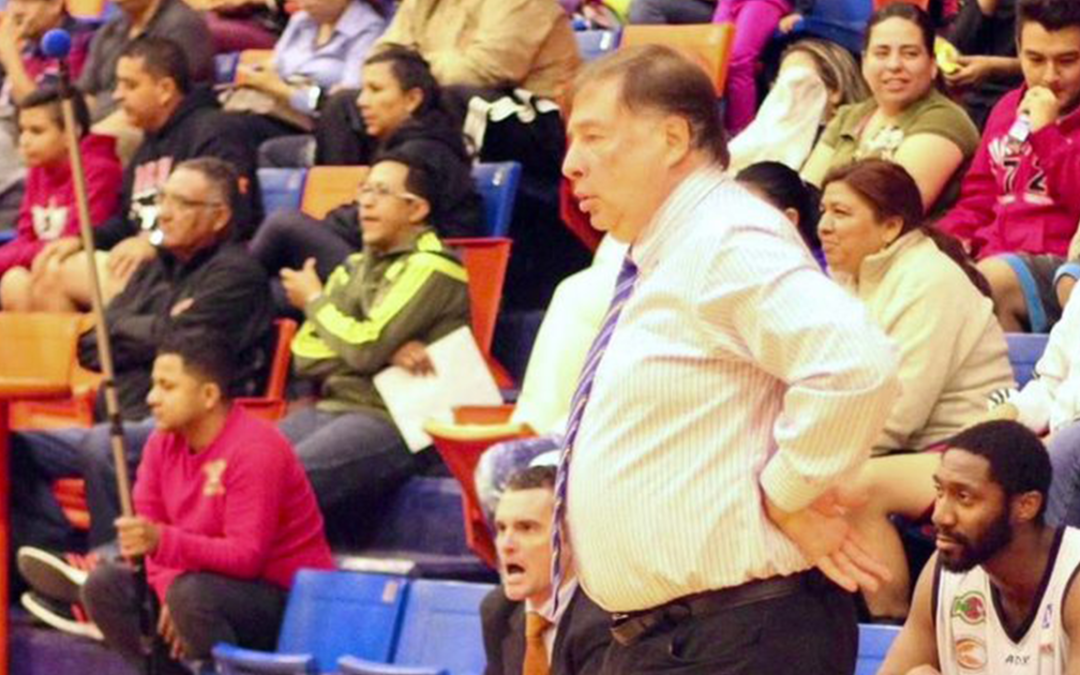 SANTAS DEL POTOSÍ REFUERZAN SU PROYECTO CON NUEVO HEAD COACH