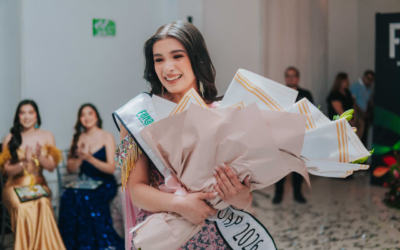 AITANA YARE GÓMEZ GUTIÉRREZ CORONADA REINA DE LA FENAHUAP 2026