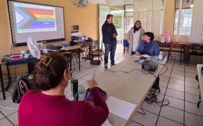 SAN LUIS REFUERZA IGUALDAD EN LA EDUCACIÓN