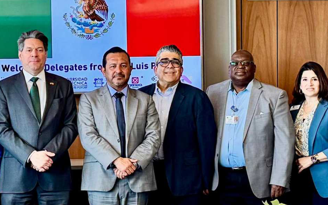 GOBIERNO ESTATAL CONSOLIDA ALIANZA EDUCATIVA CON TEXAS