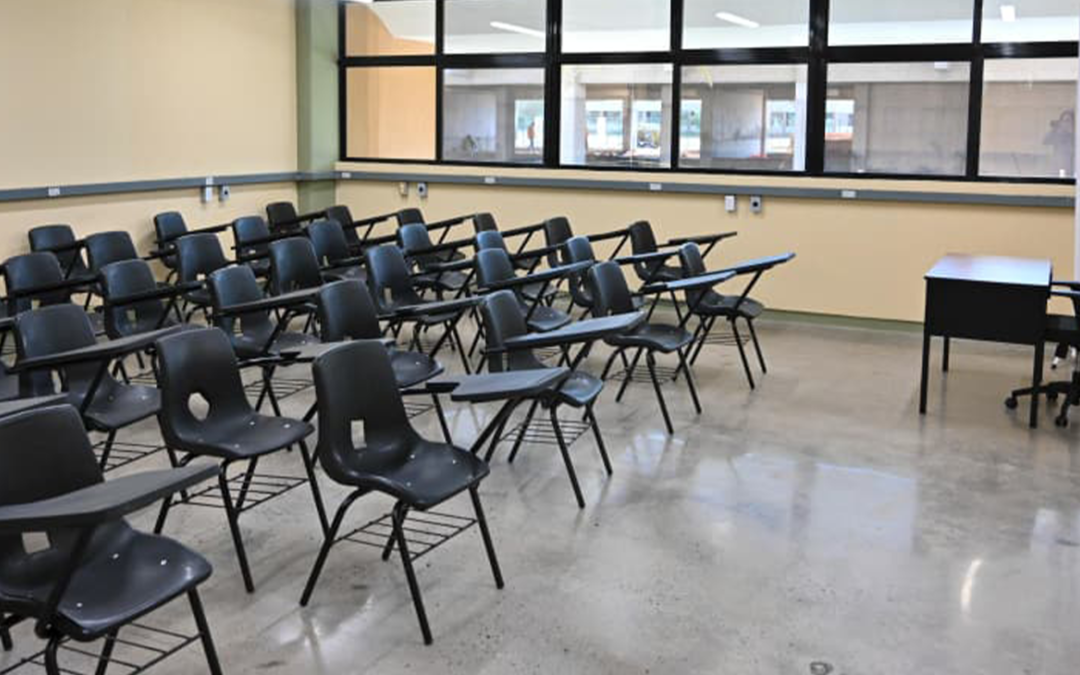 LA UNIVERSIDAD ROSARIO CASTELLANOS FORTALECE LA EDUCACIÓN SUPERIOR EN SAN LUIS